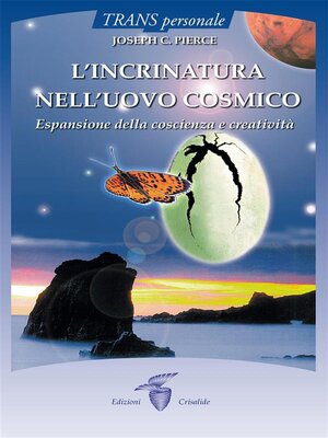 cover image of L'incrinatura nell'uovo cosmico